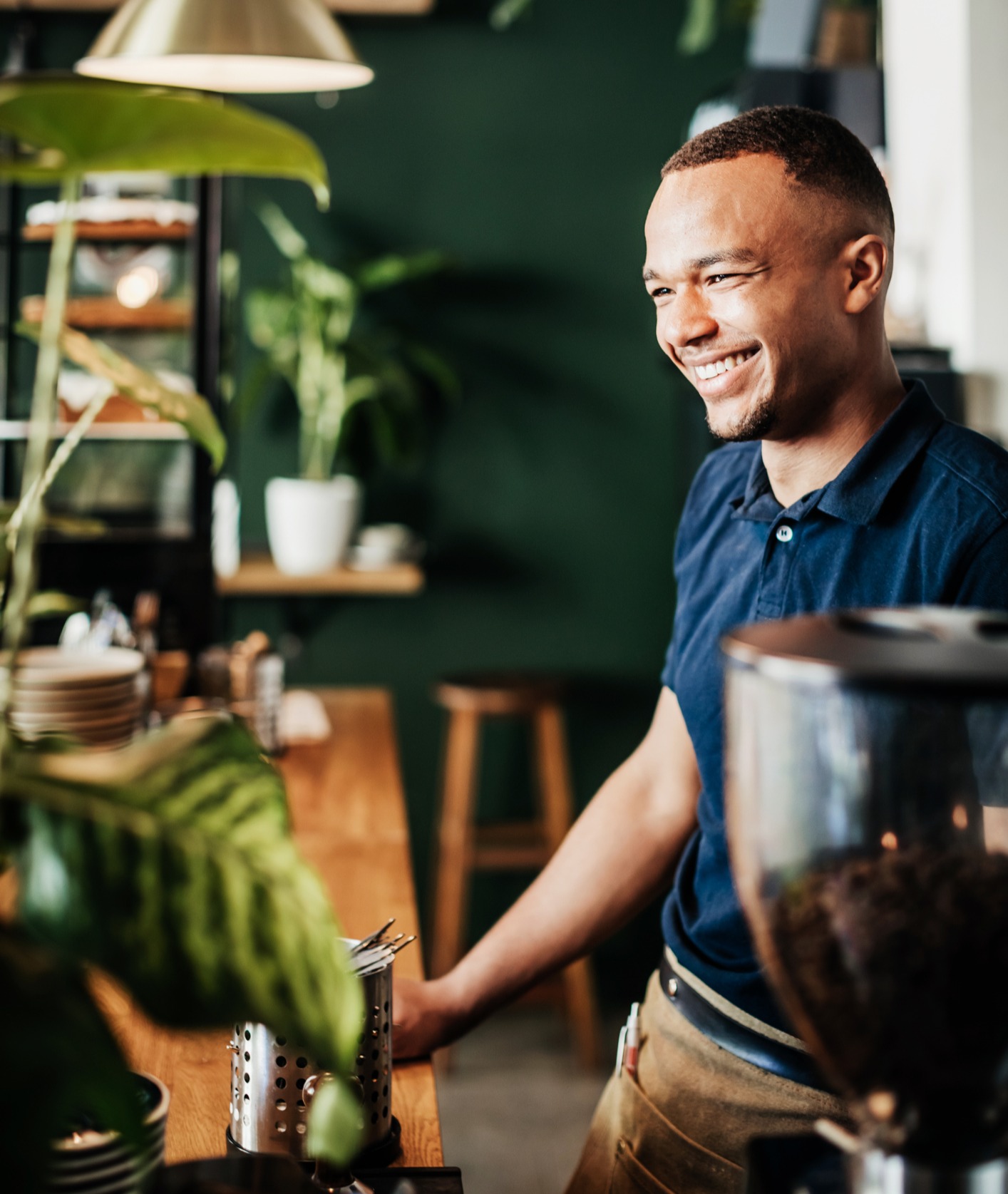Small Business Owners 