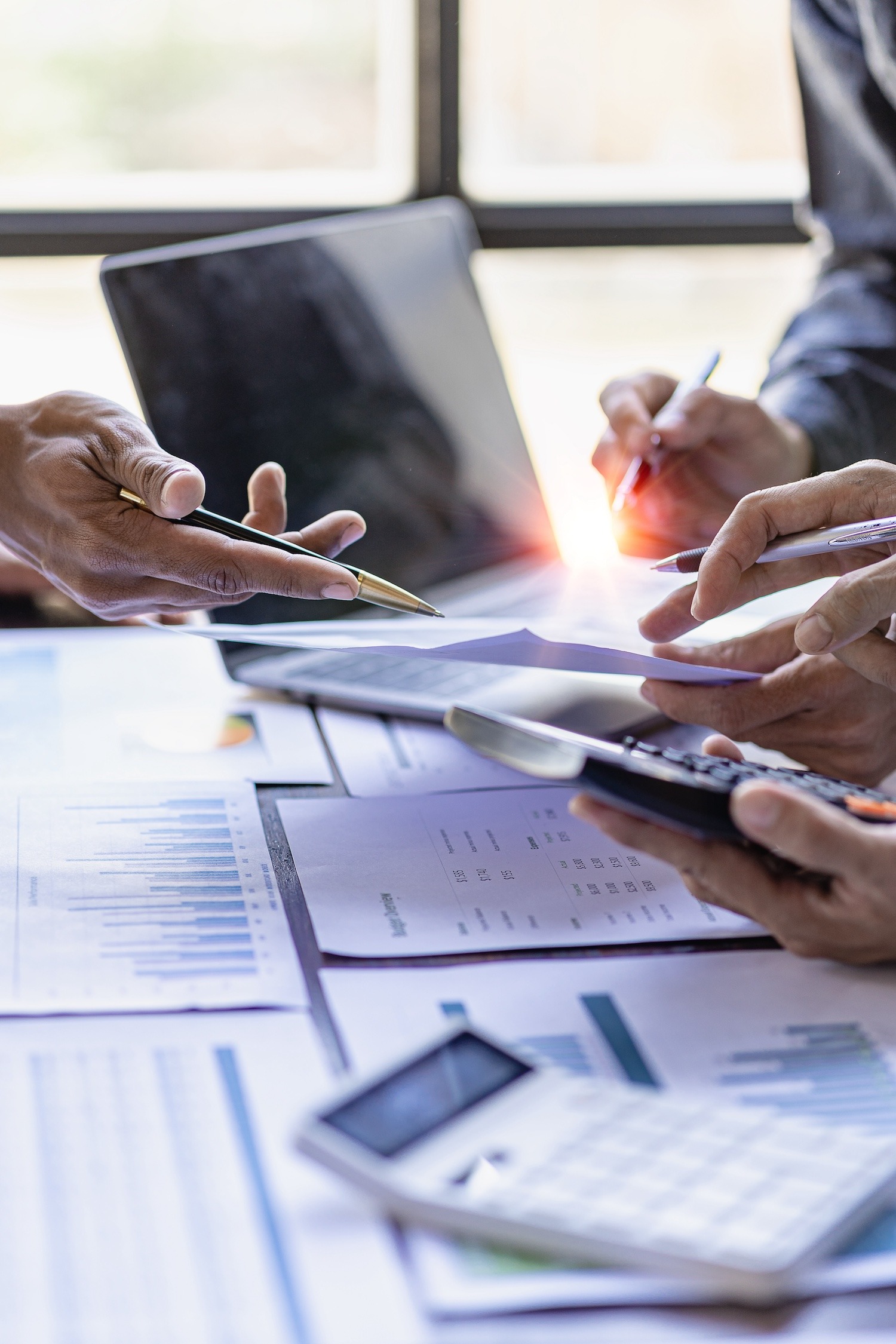 Who Benefits from Investment Management