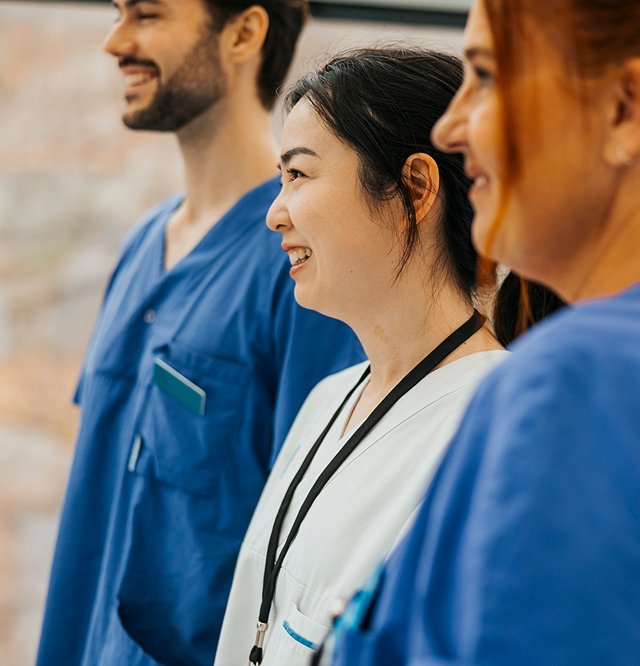 Medical & Dental Professionals