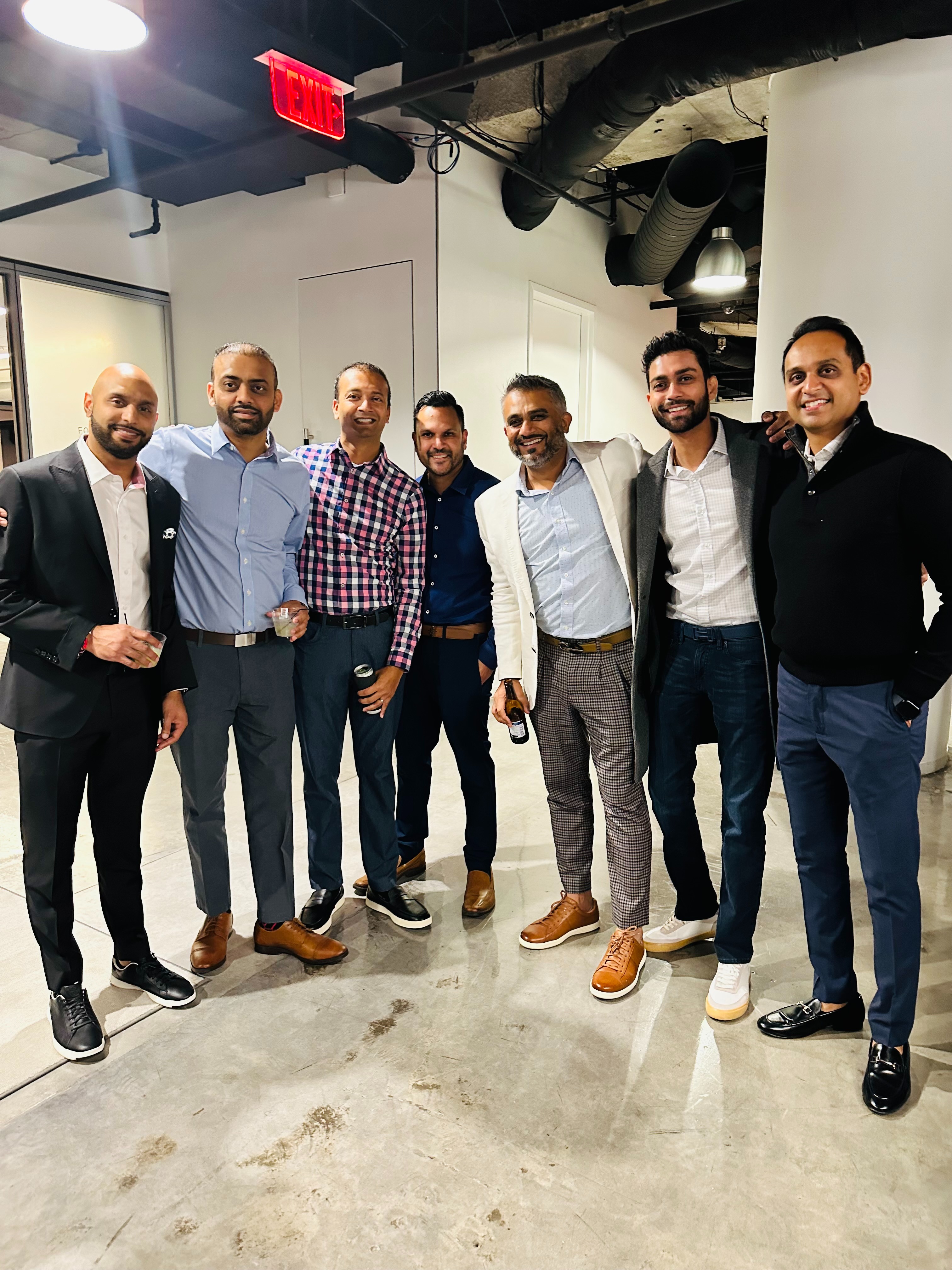 2022 Atlanta Holiday Party