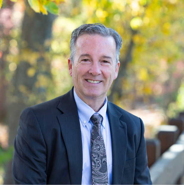 Paul Doherty Headshot