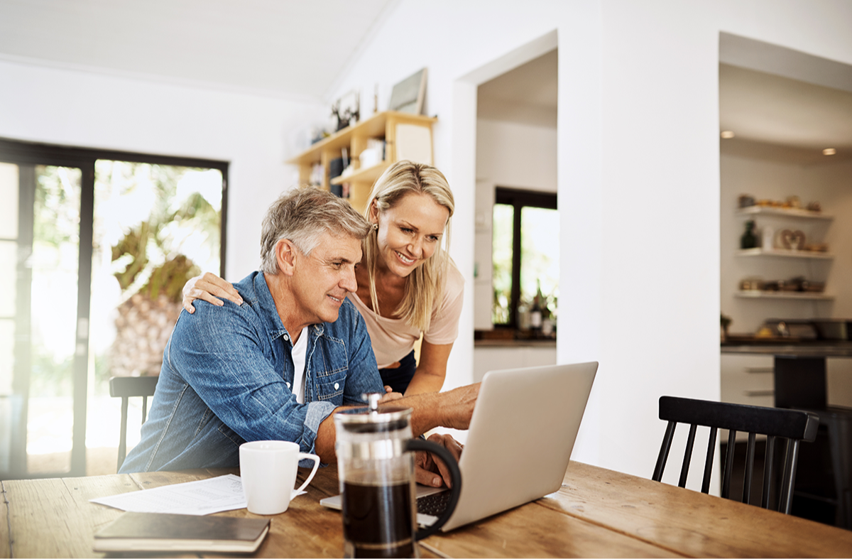 Pre-Retirees & Retirees<br/><em><sup>Turning Years of Work Into a Legacy</sup></em><br/>