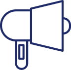 Megaphone icon