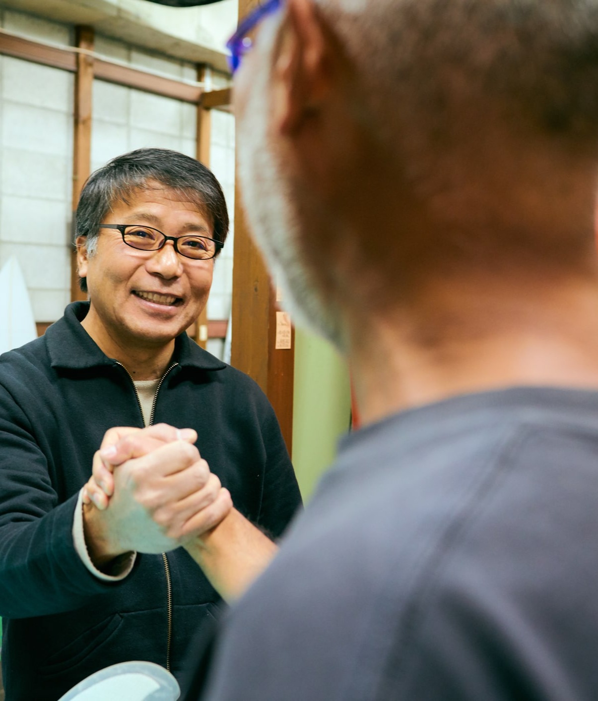 ... no copy here ...