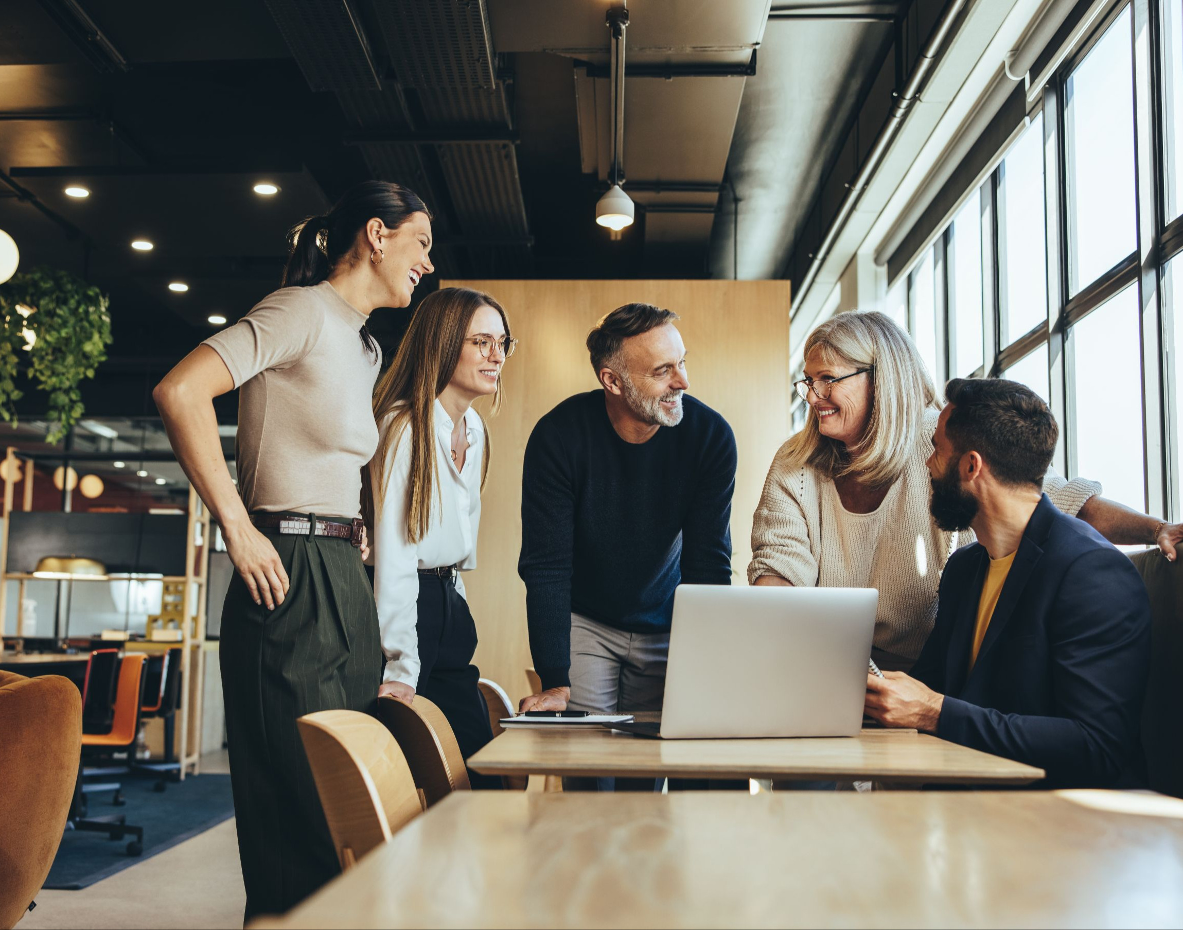 Collaborate, Excel, and Thrive Together