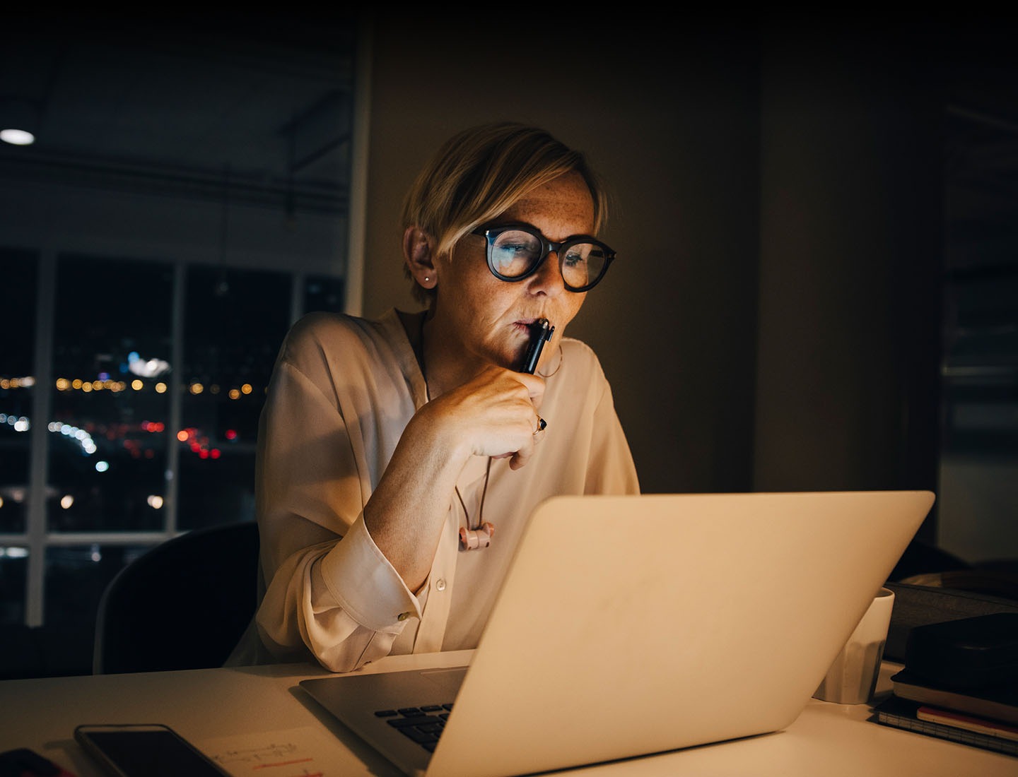 Are there questions keeping you up at night?
