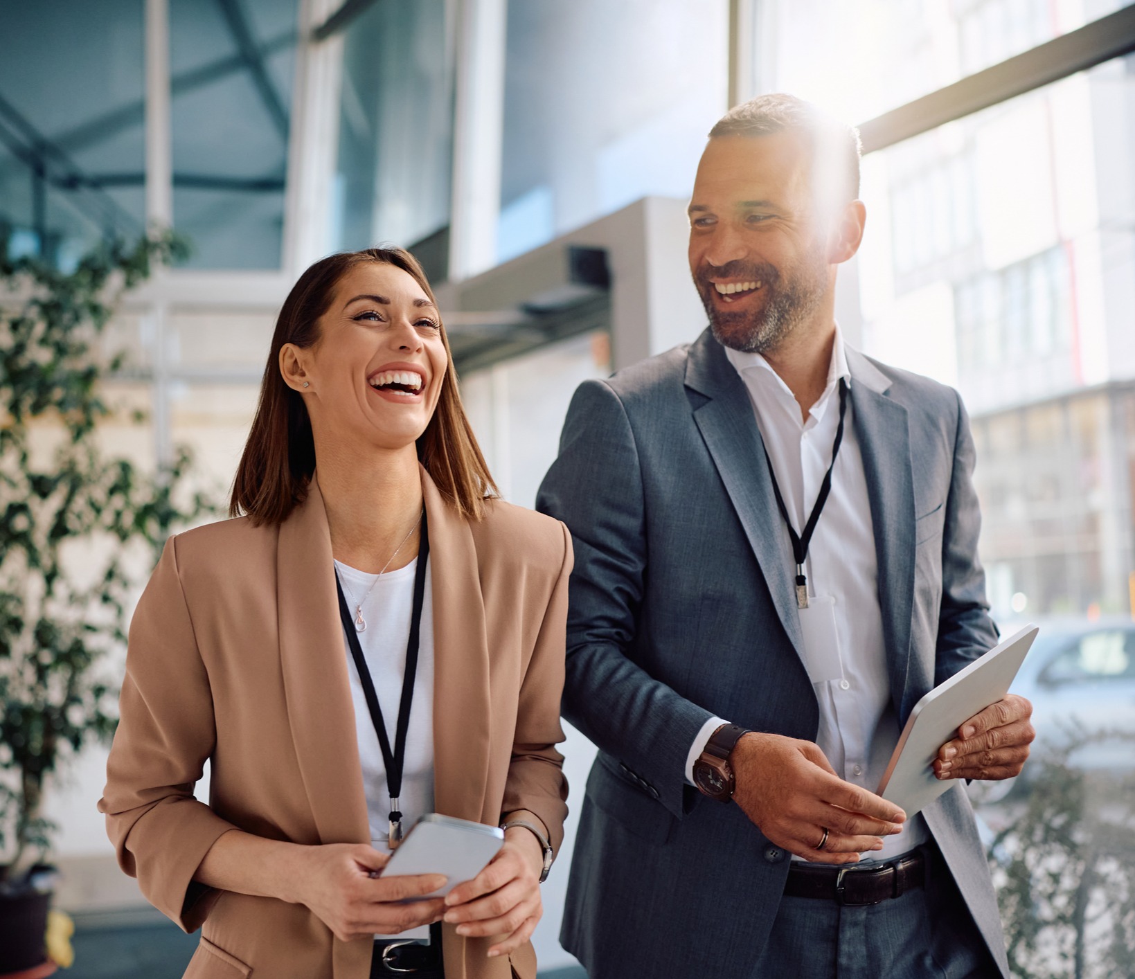 Successful <br/>Business Owners