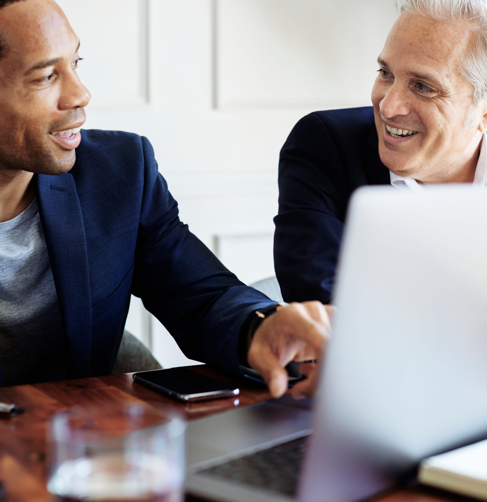 Why work with a financial advisor
