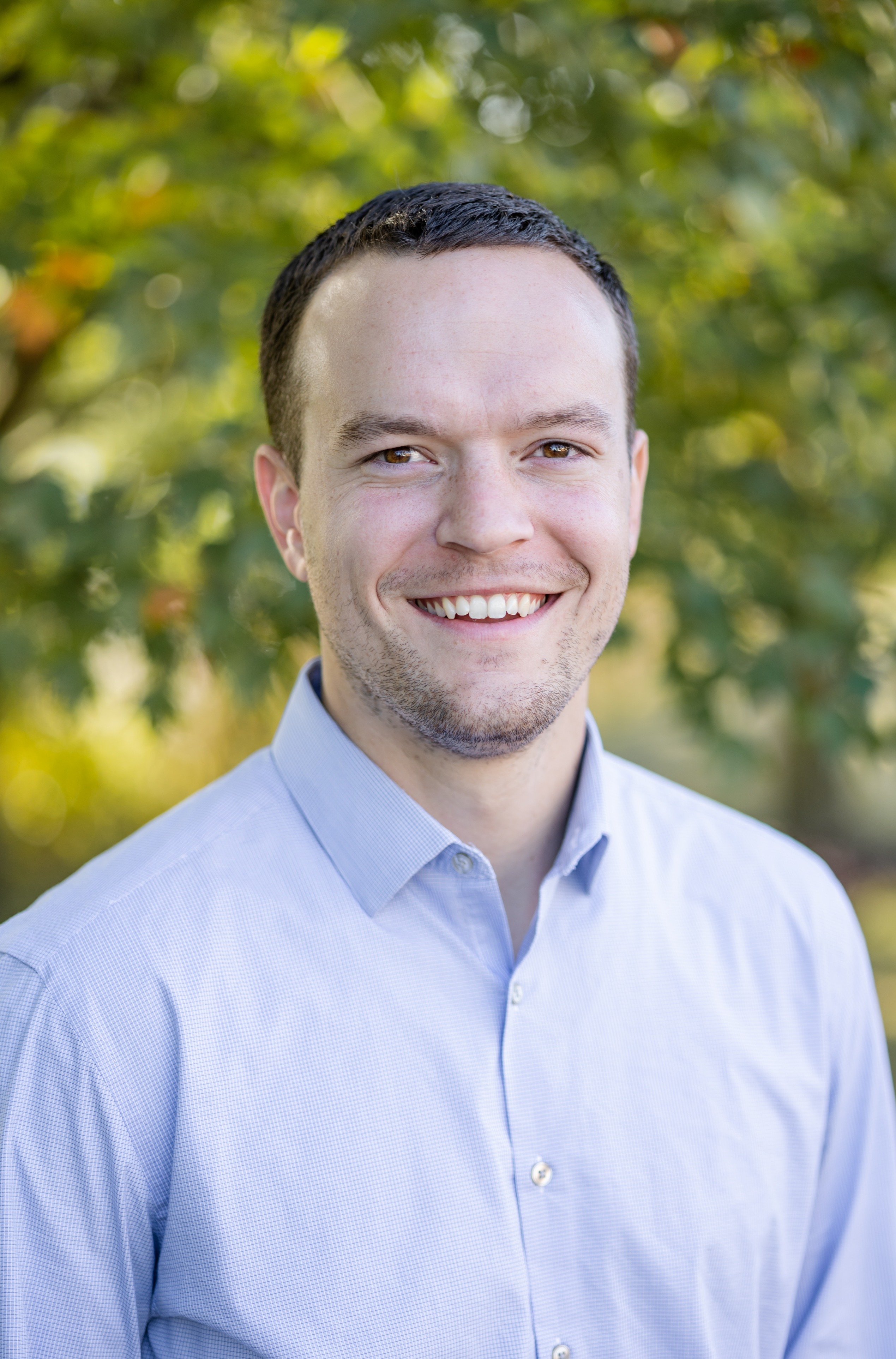 Gibson McCracken Headshot<br/>
