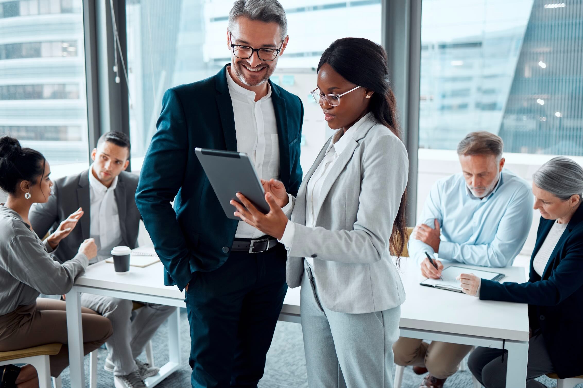 Attorneys & Other Professionals