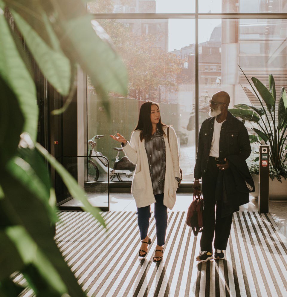 A Team That <br/>Understands You