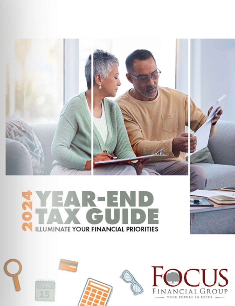 2024 Year-End Tax Planning Guide