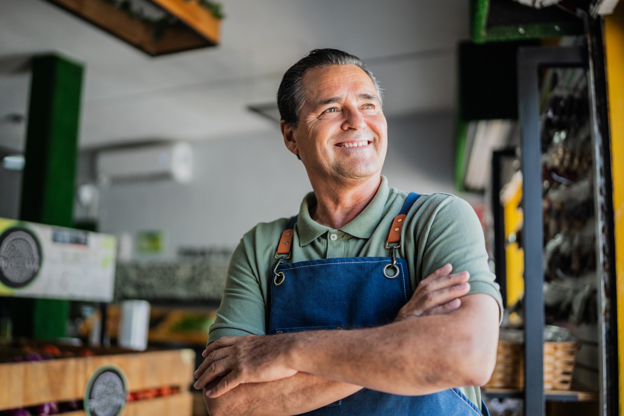 Small Business Owners