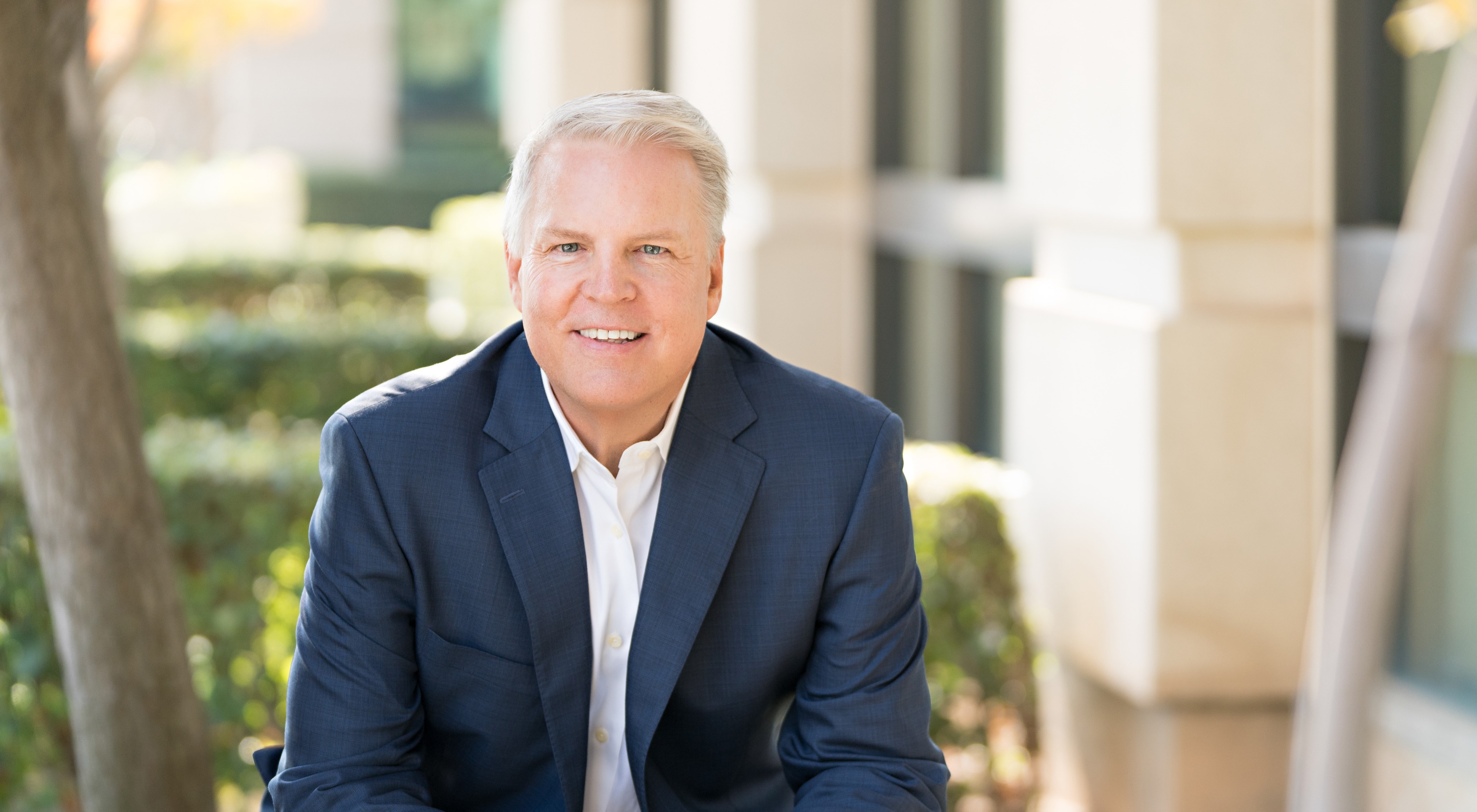 Hello.<br/> I’m Bill Roeser