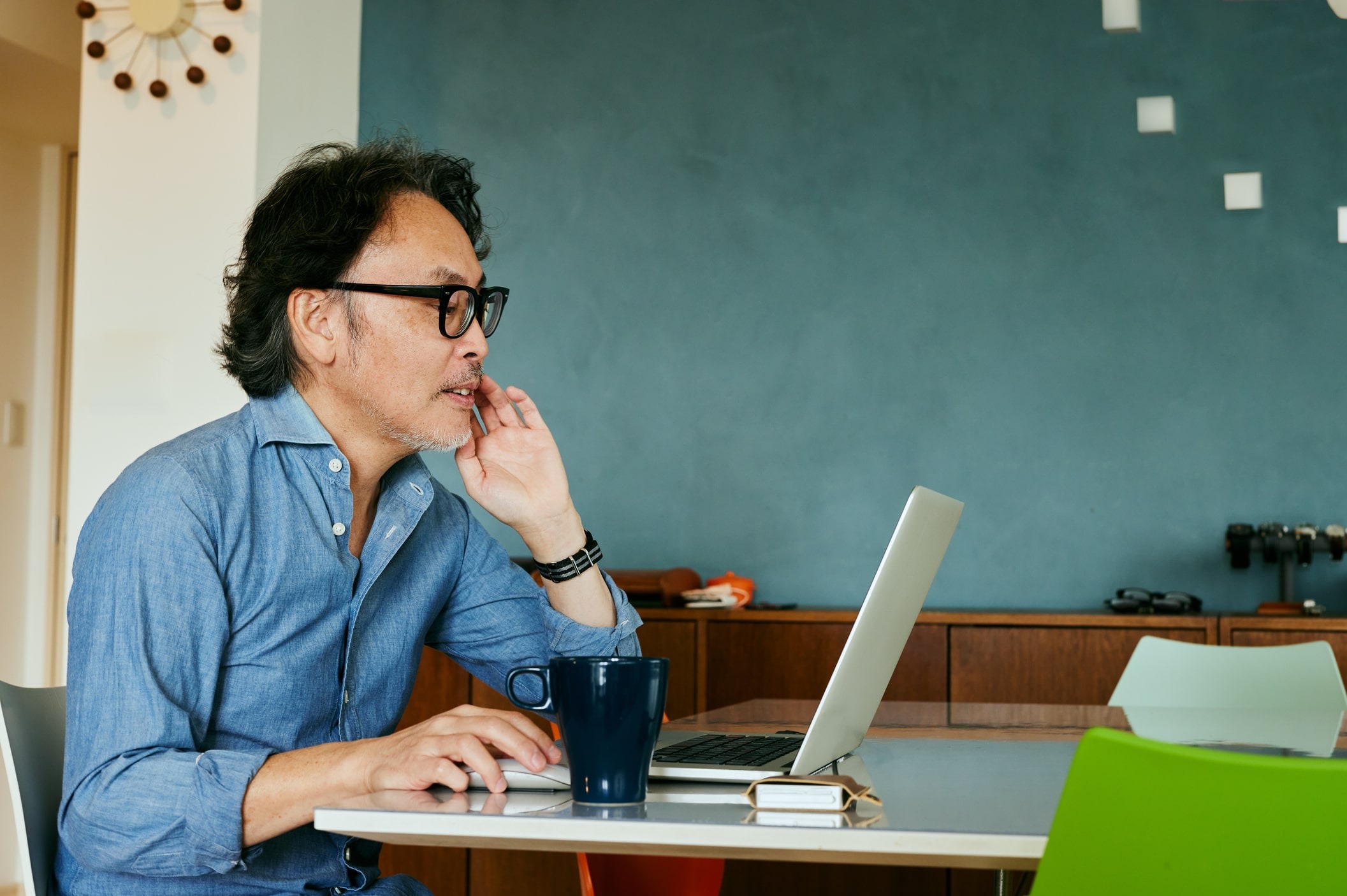 Speak with a neighborhood advisor to learn how <strong>we help you reach your goal.</strong>
