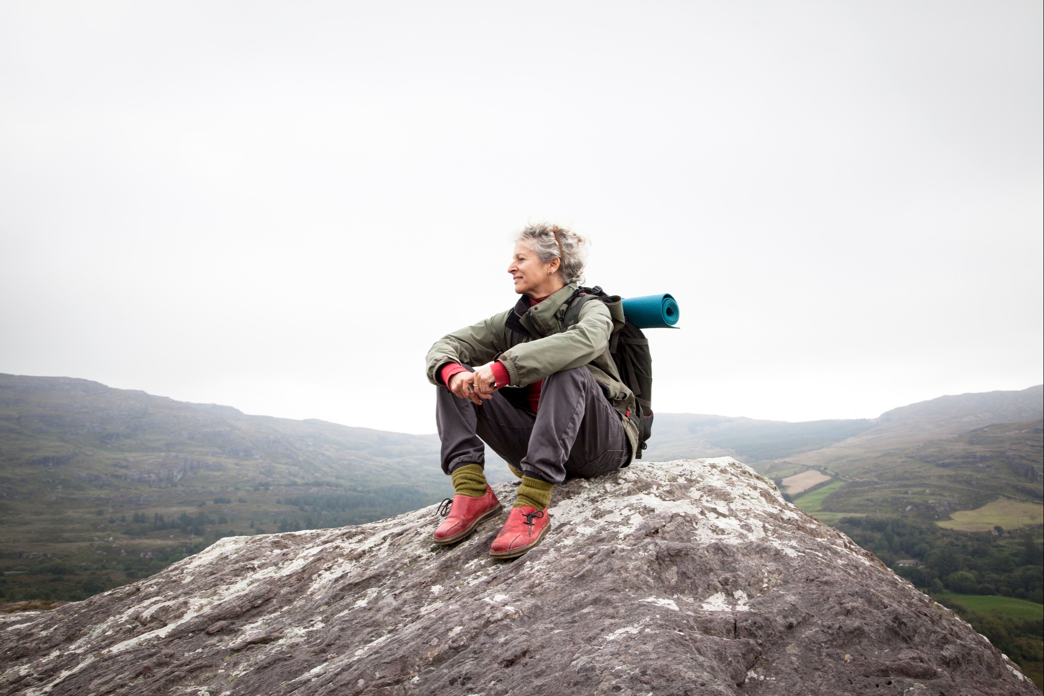 Women in Life Transition