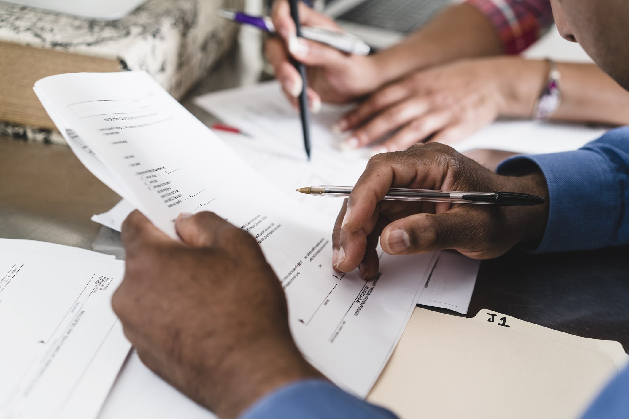 Entrepreneurs & Executives