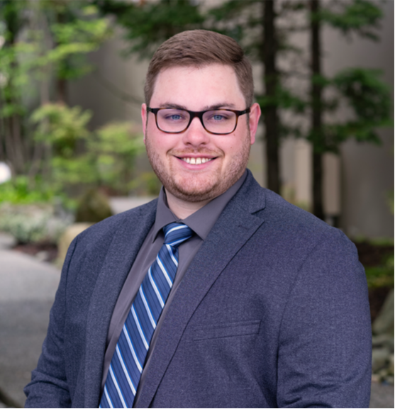 Nolan Wenger, CFP®