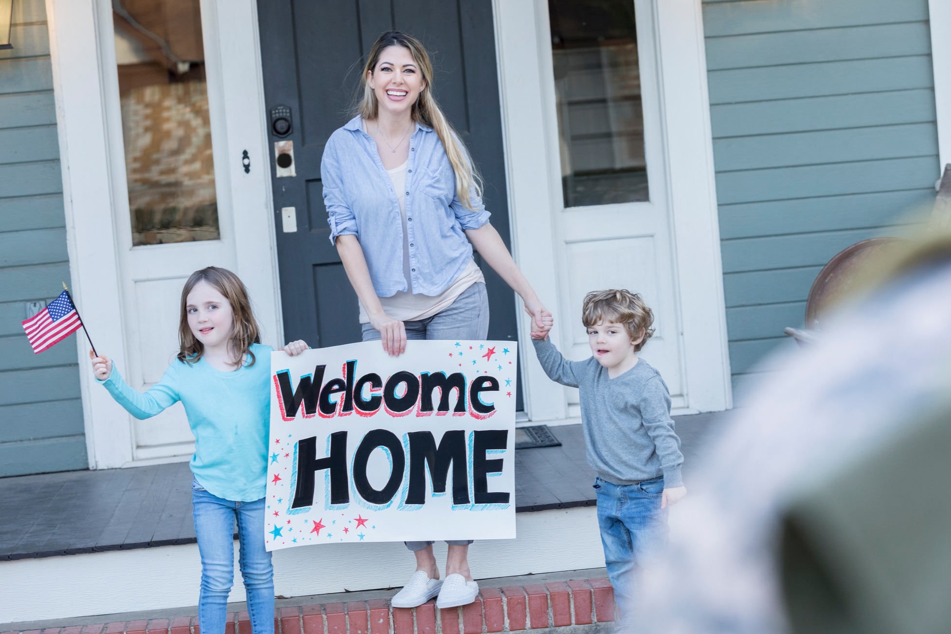 Welcome Home<br/>