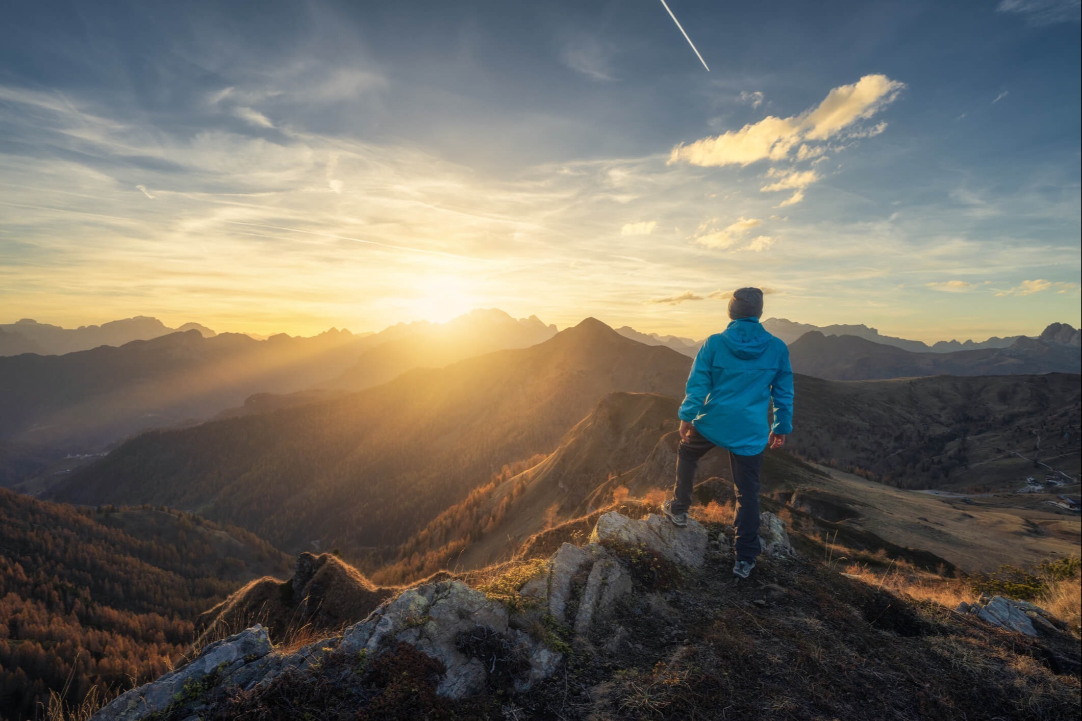 BEYOND THE SUMMIT