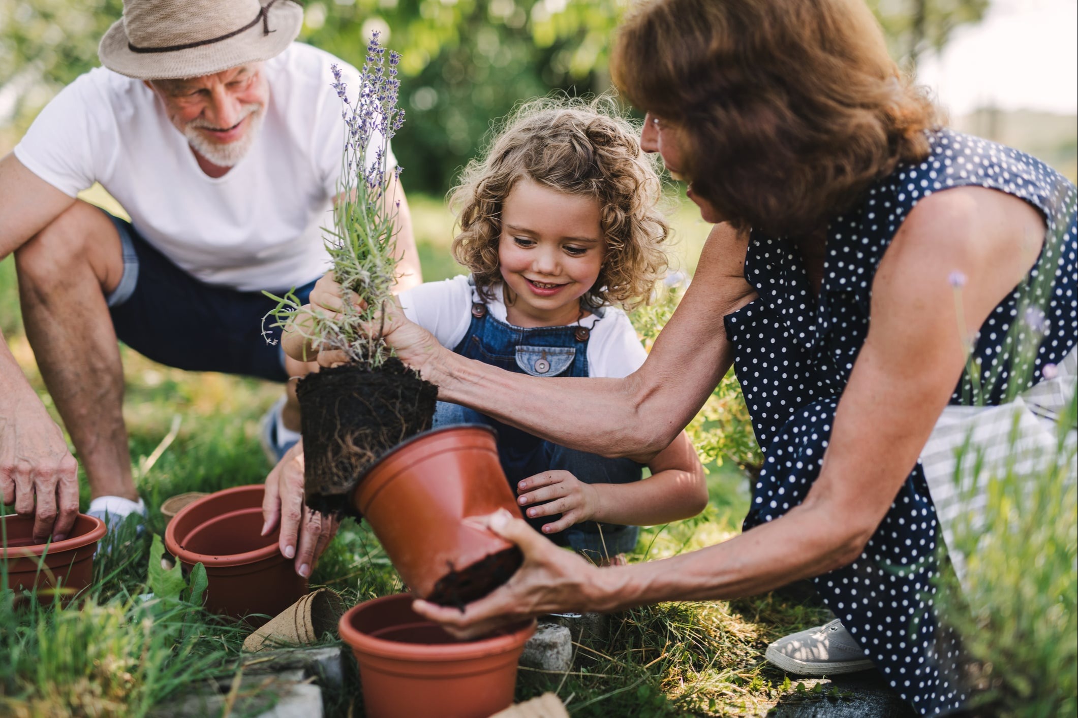 Your Financial Well-Being<br/> Is Our Priority