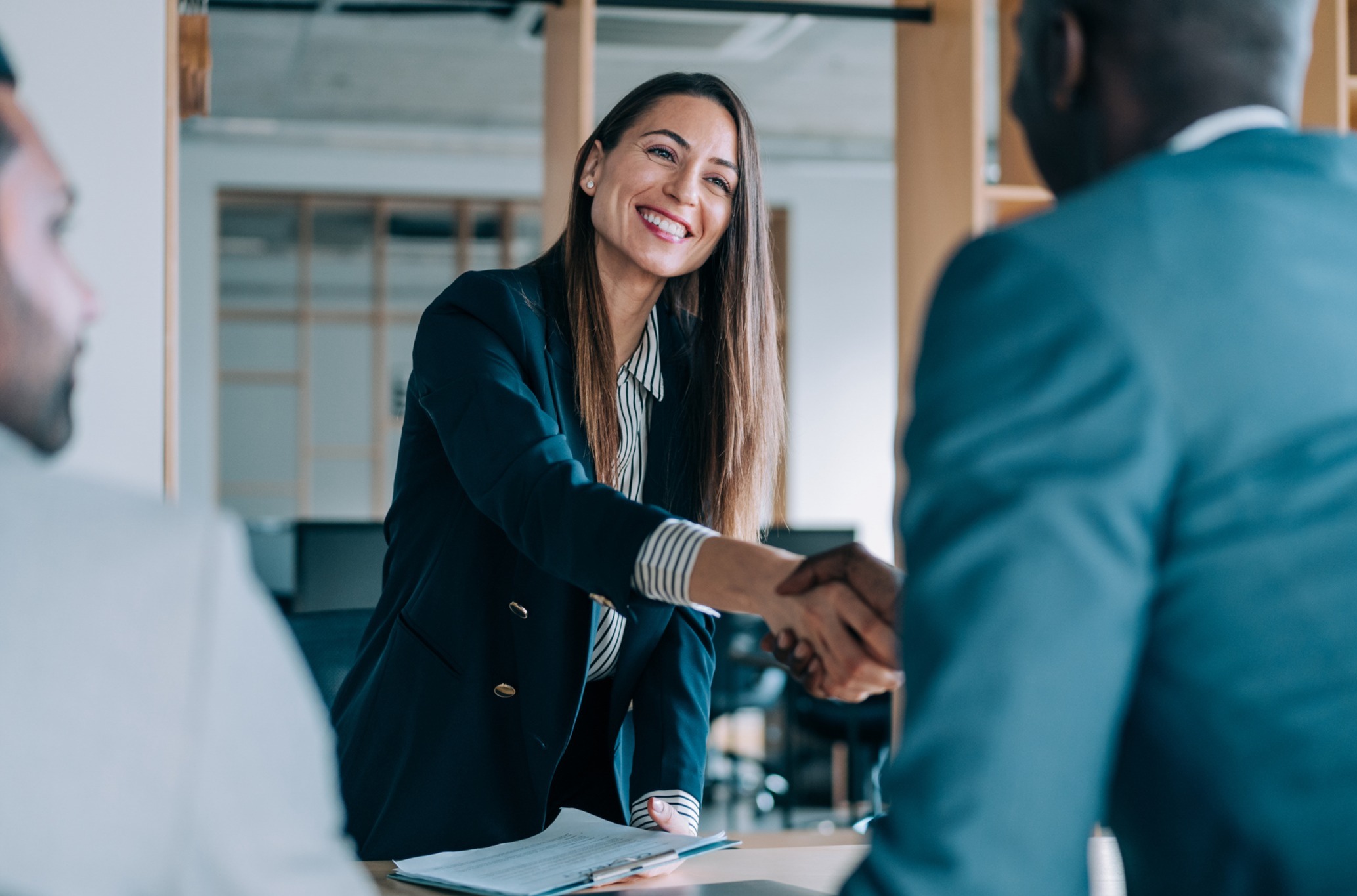 Advanced Advisor Systems