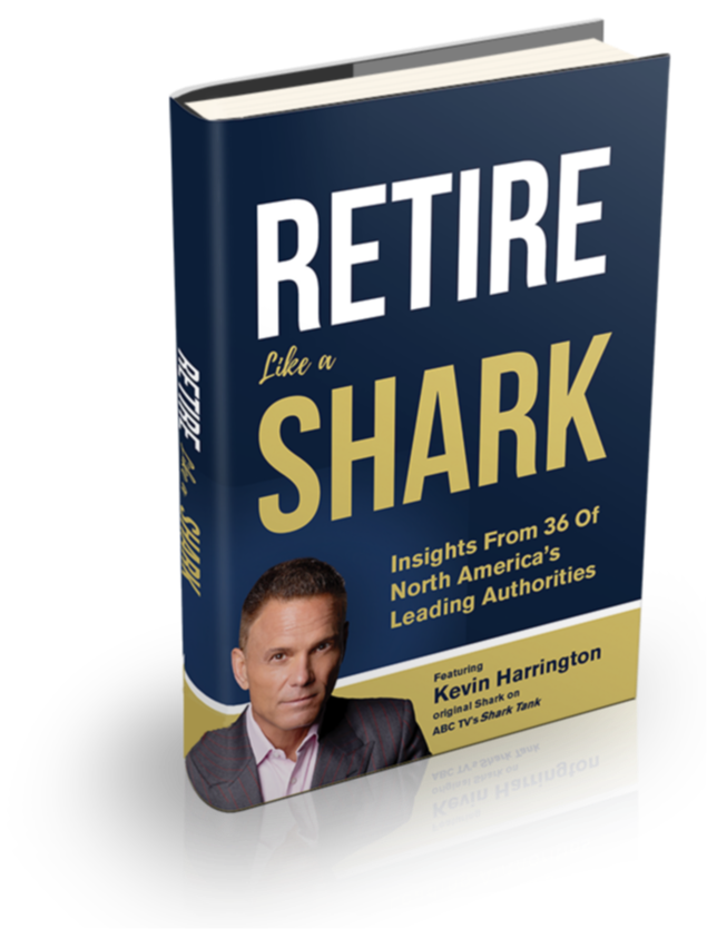 Retire Like A Shark