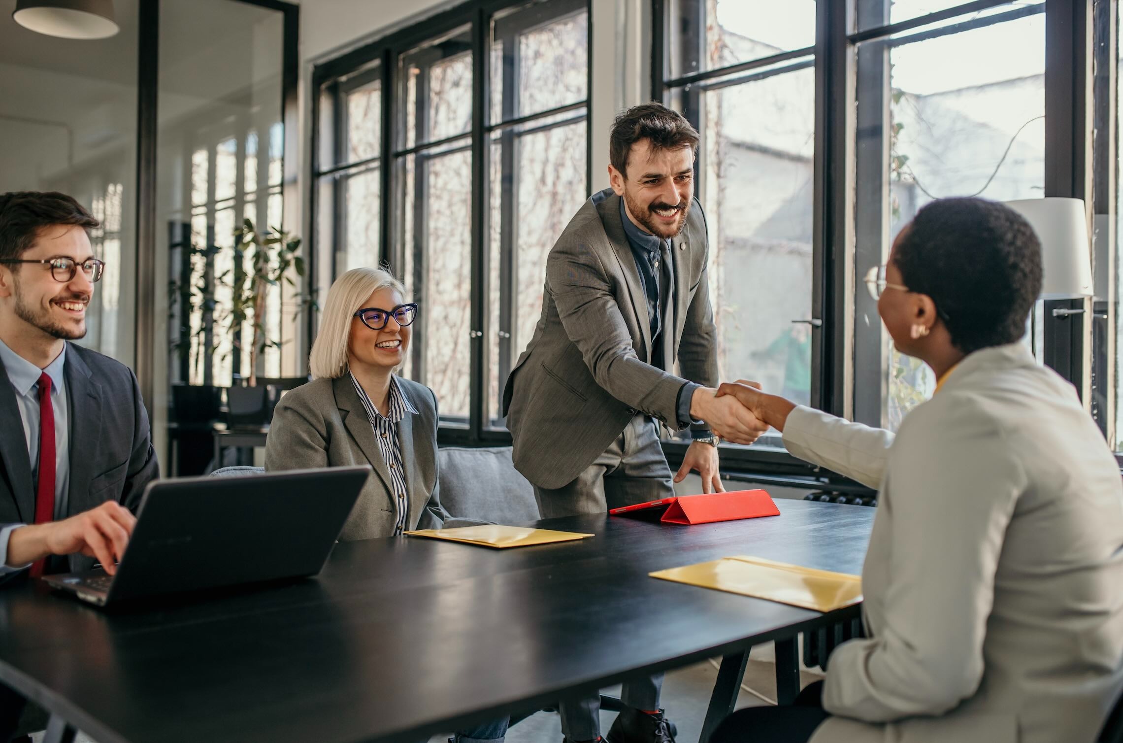 We’re Looking For Right-Fit Partnerships
