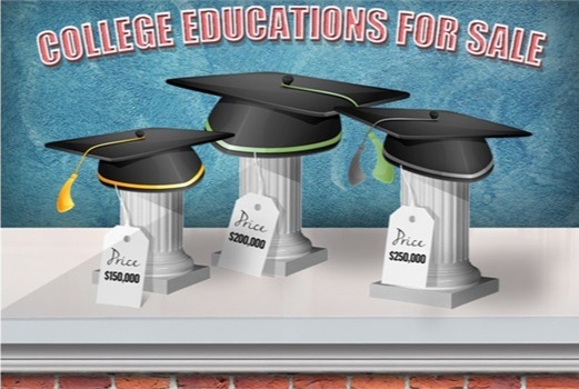 Our new service offering; College Planning Partners can help you save ON, not just for the cost of college by: