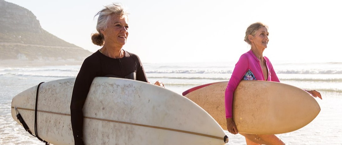 Retirement Is a Beginning