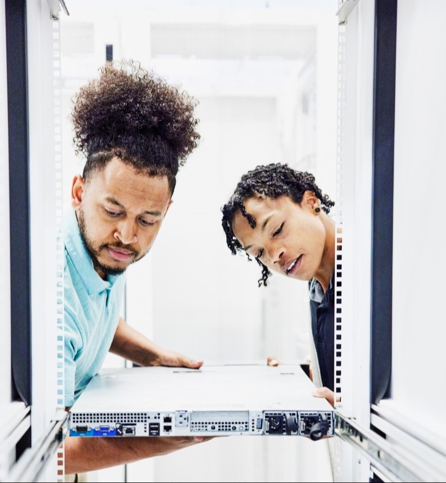 IT Specialists<br/>