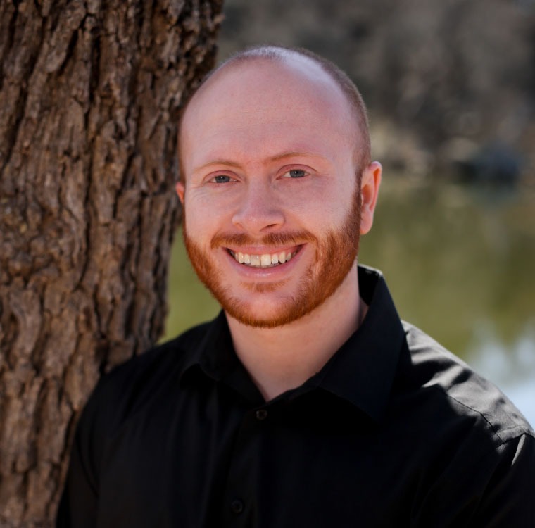 Paul Kramer Headshot
