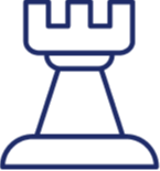 Chess piece icon