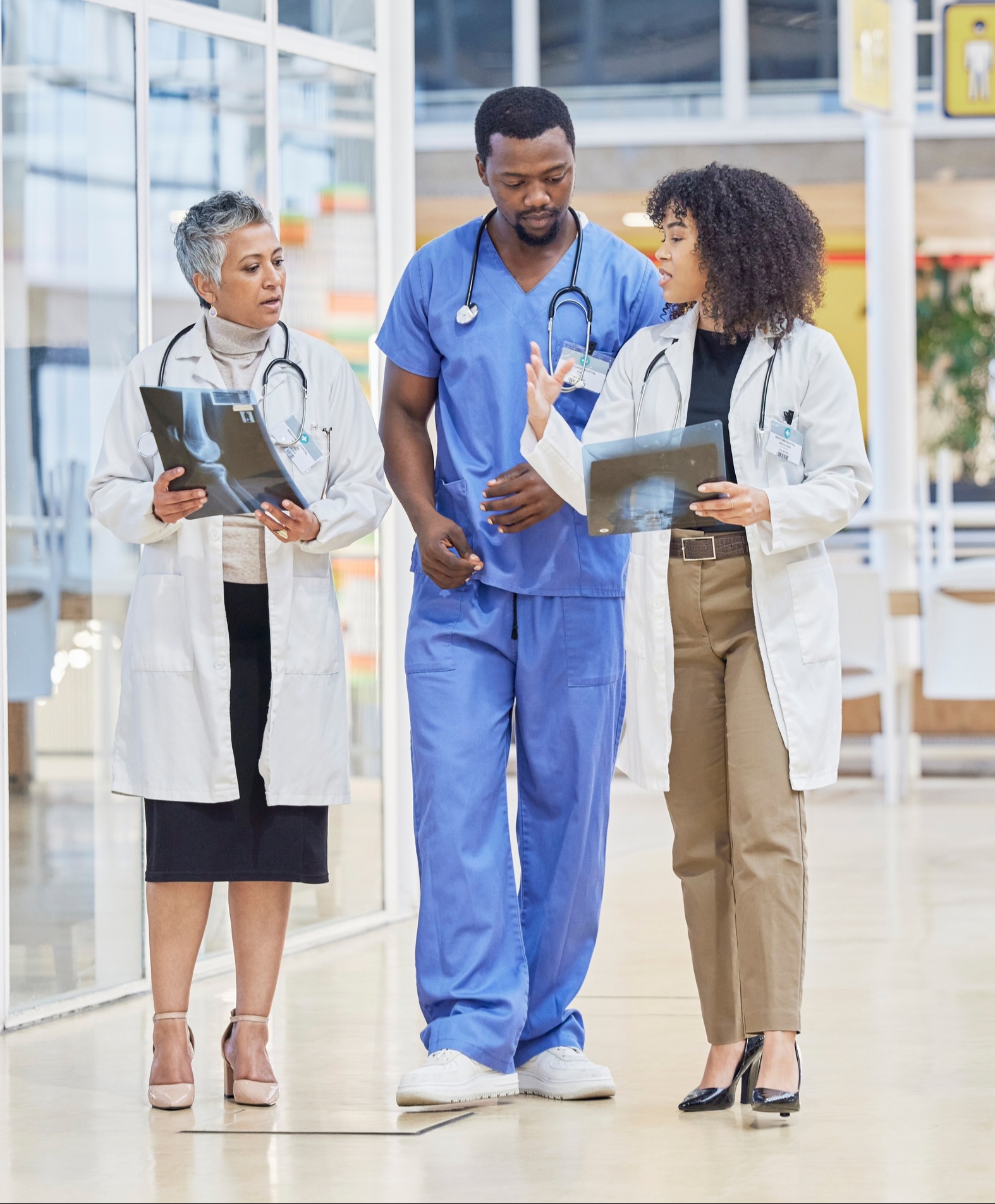 Medical Professionals