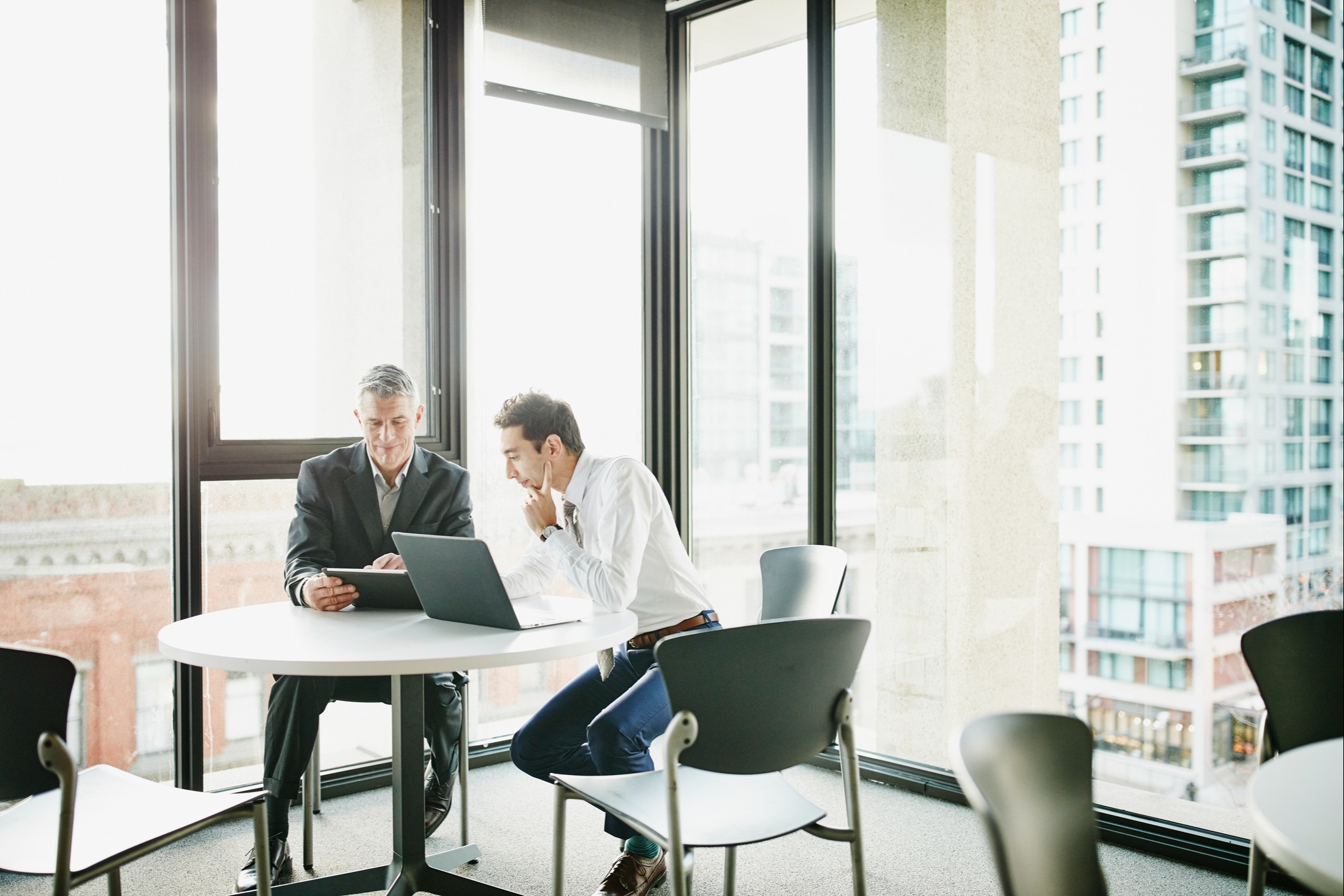 Business Consulting