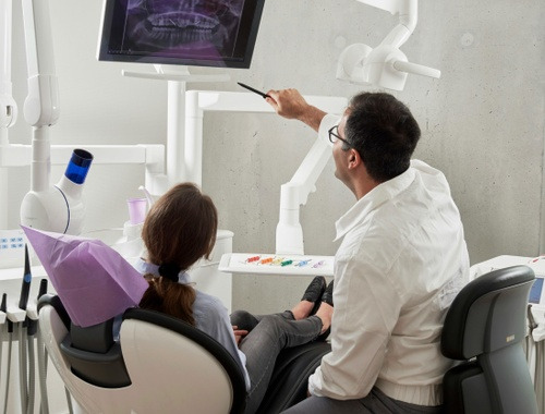 Dentists