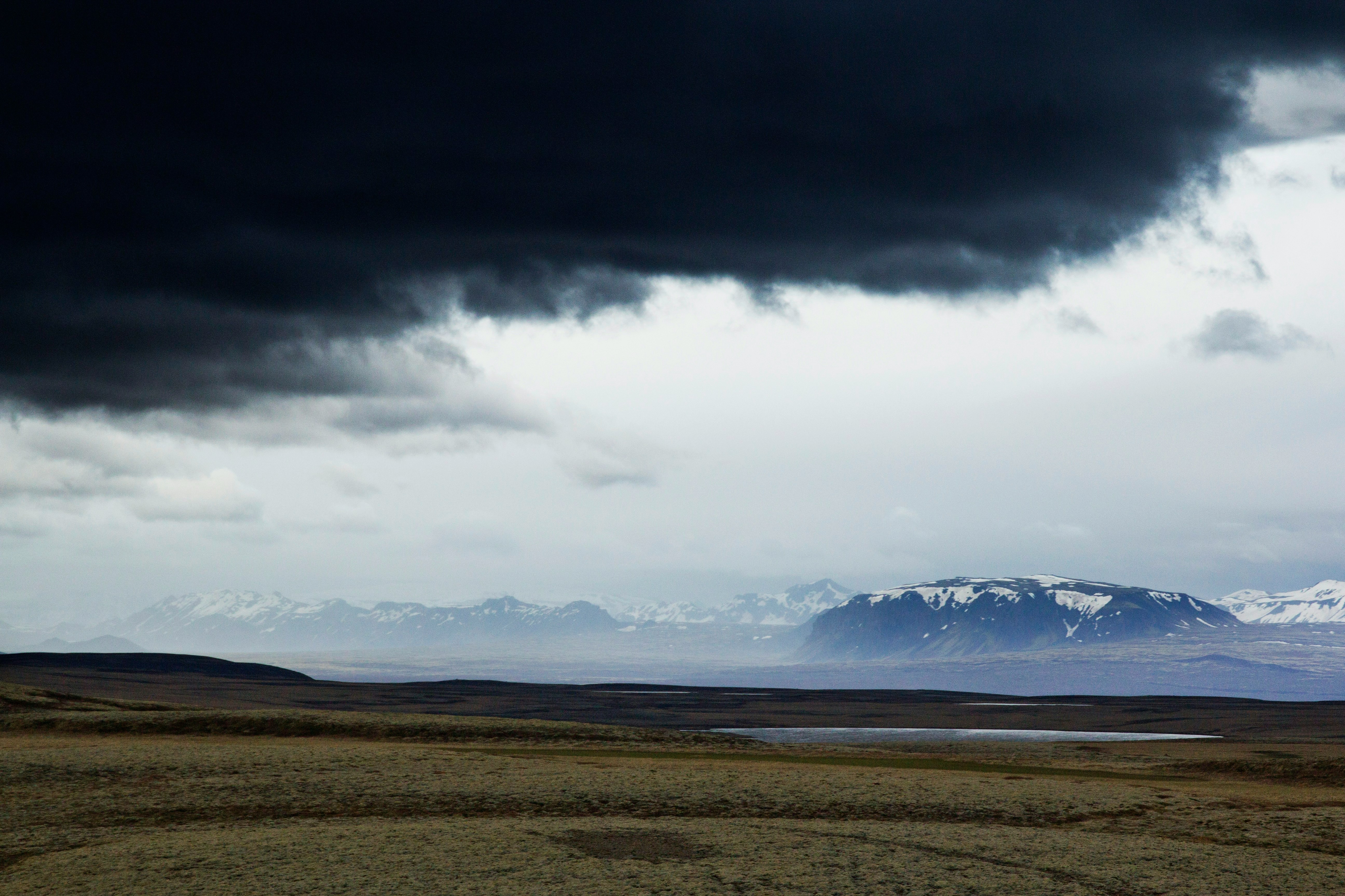 Fragmentation Creates Friction