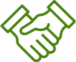 Transparent honest Icon