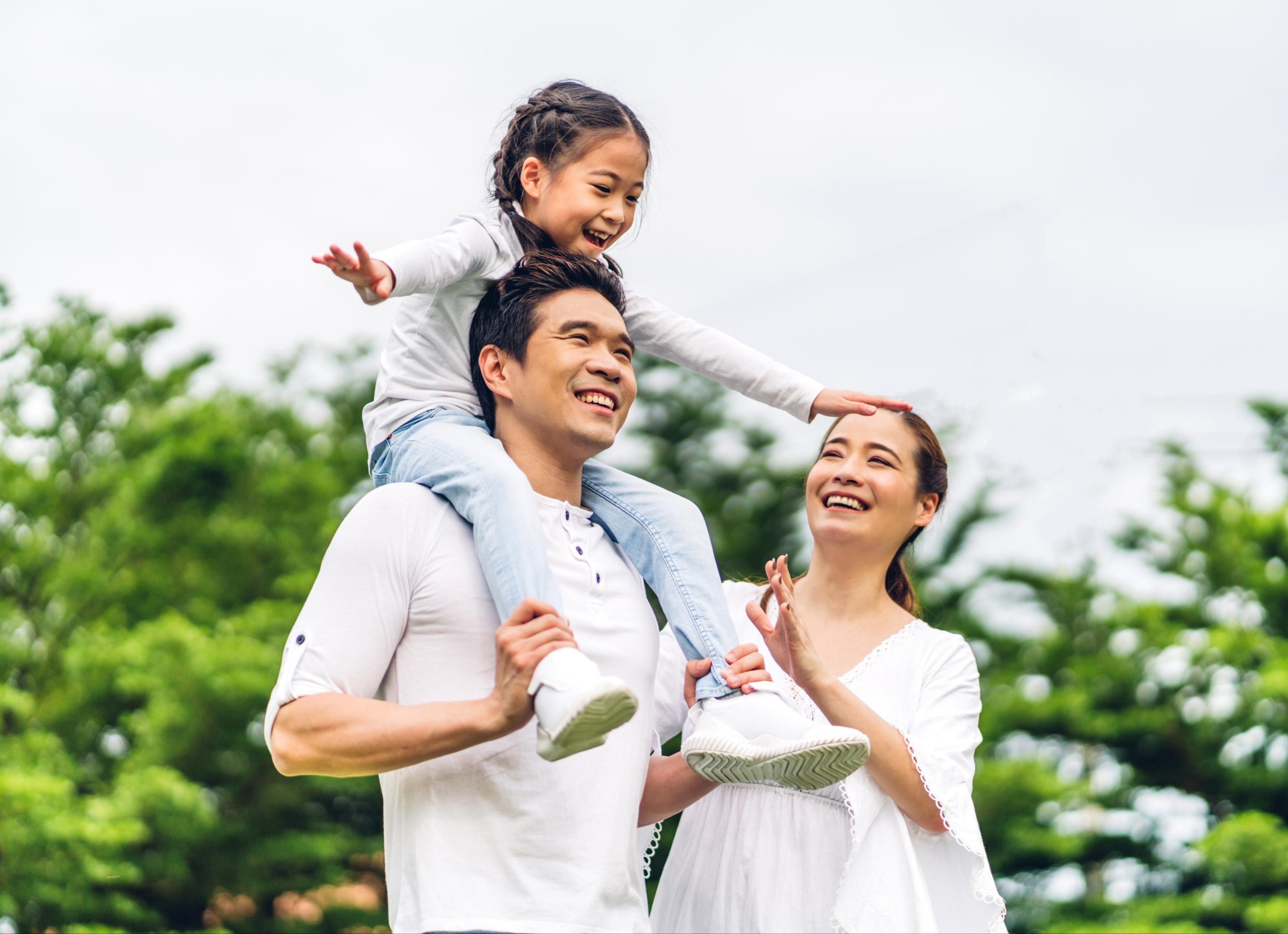 Individuals & Families
