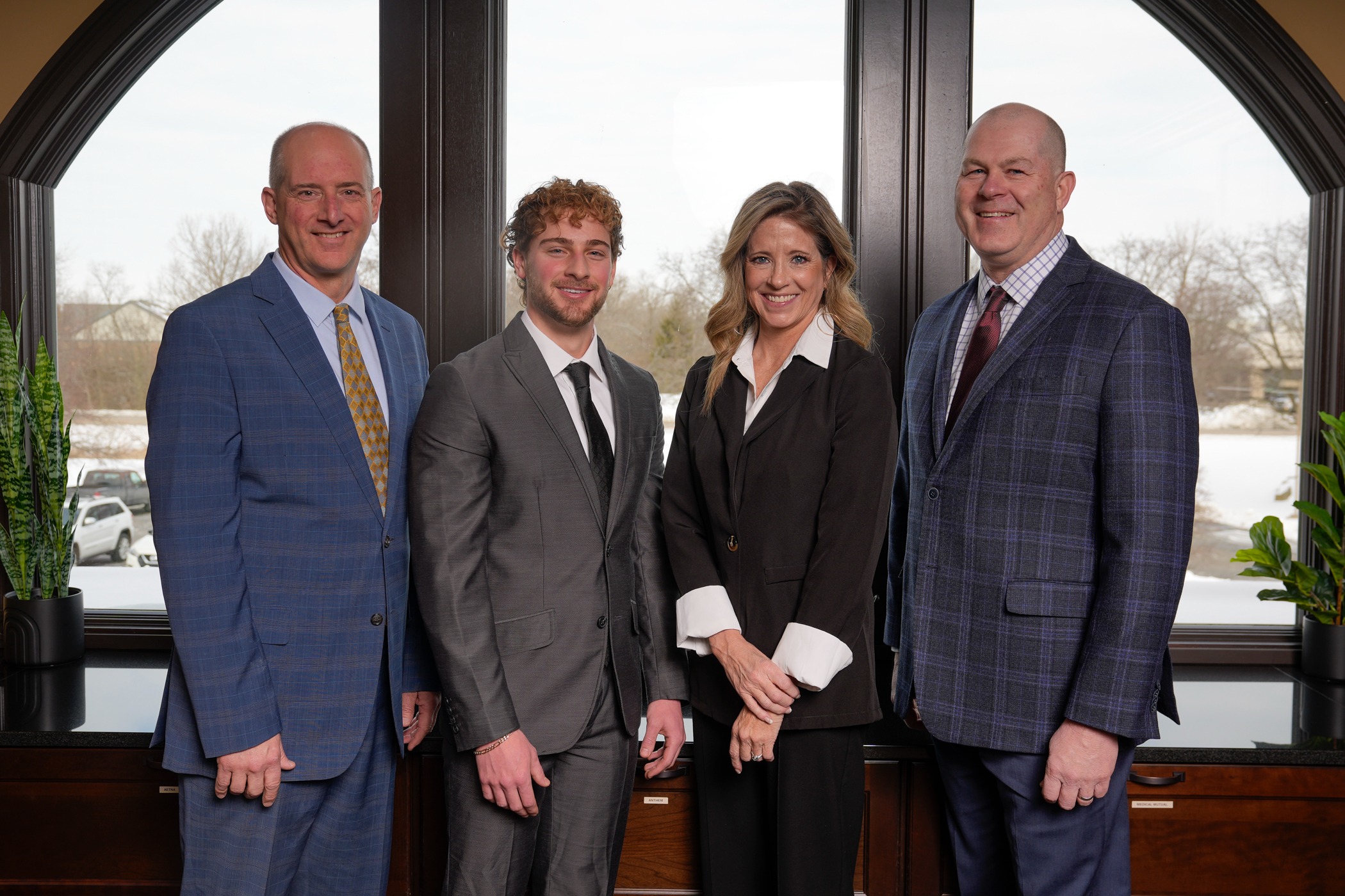 A Commitment to  <br/>Those We Serve