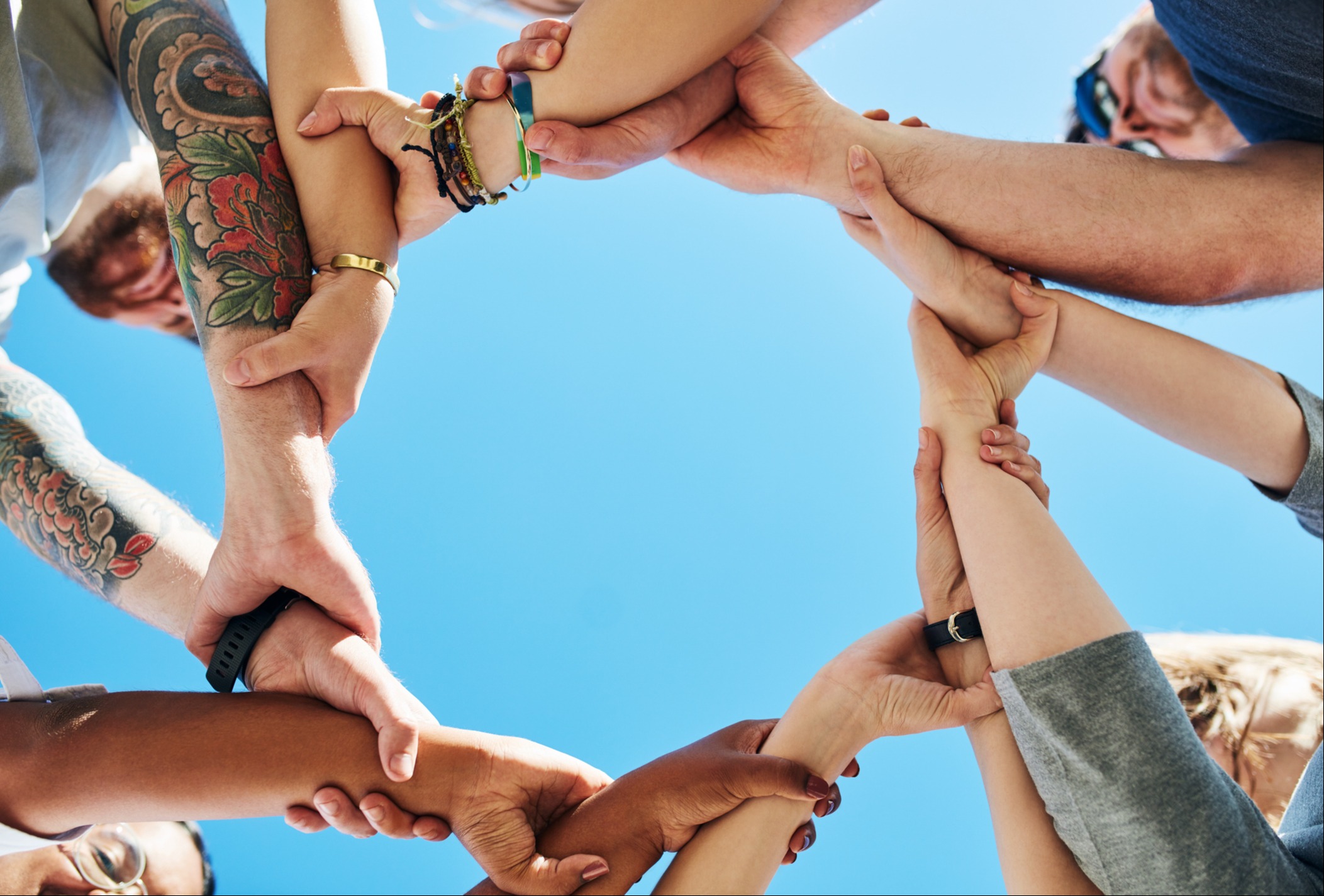 We Focus On Building Relationships, Not Transactions.