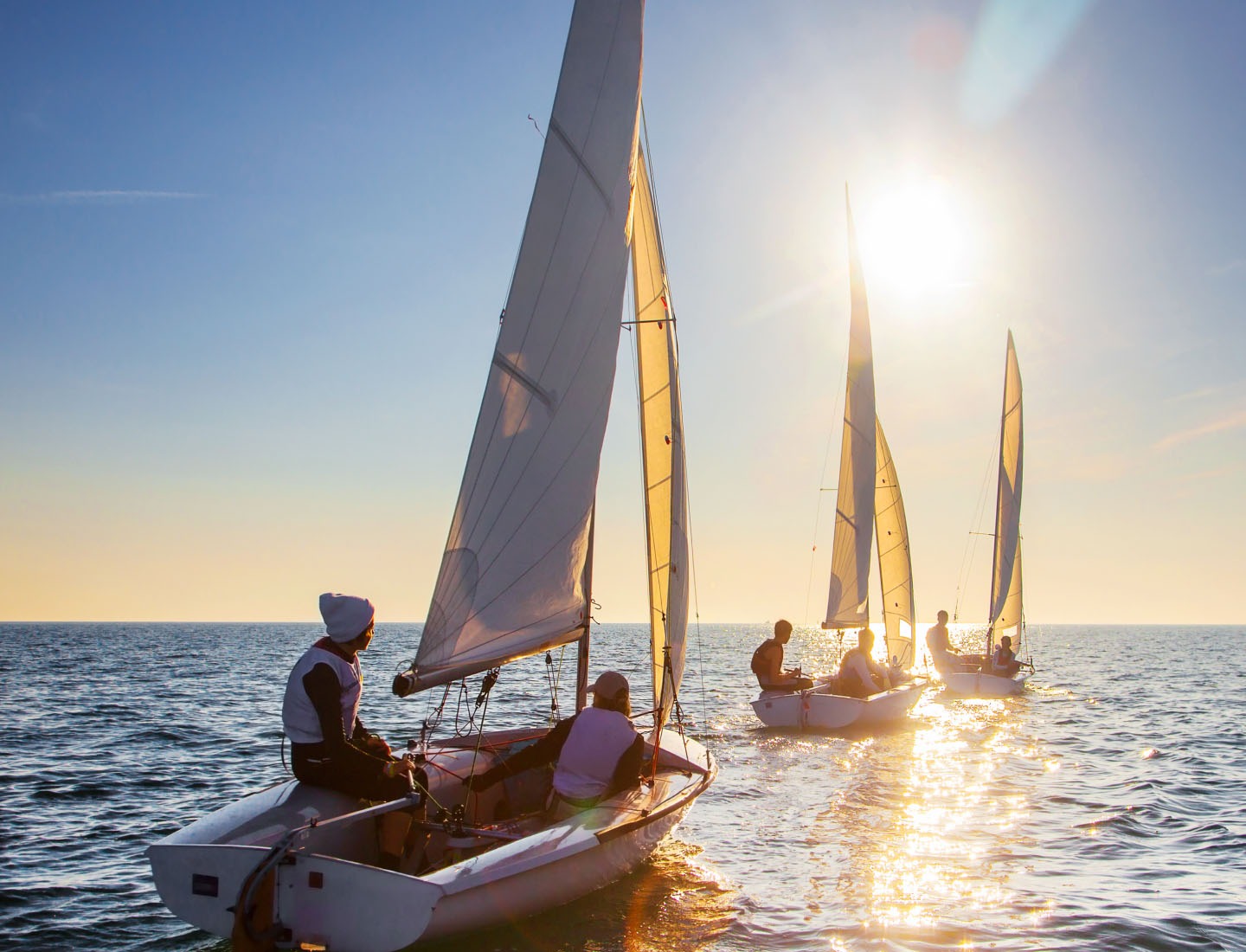 With you at every turn – from home to harbor.