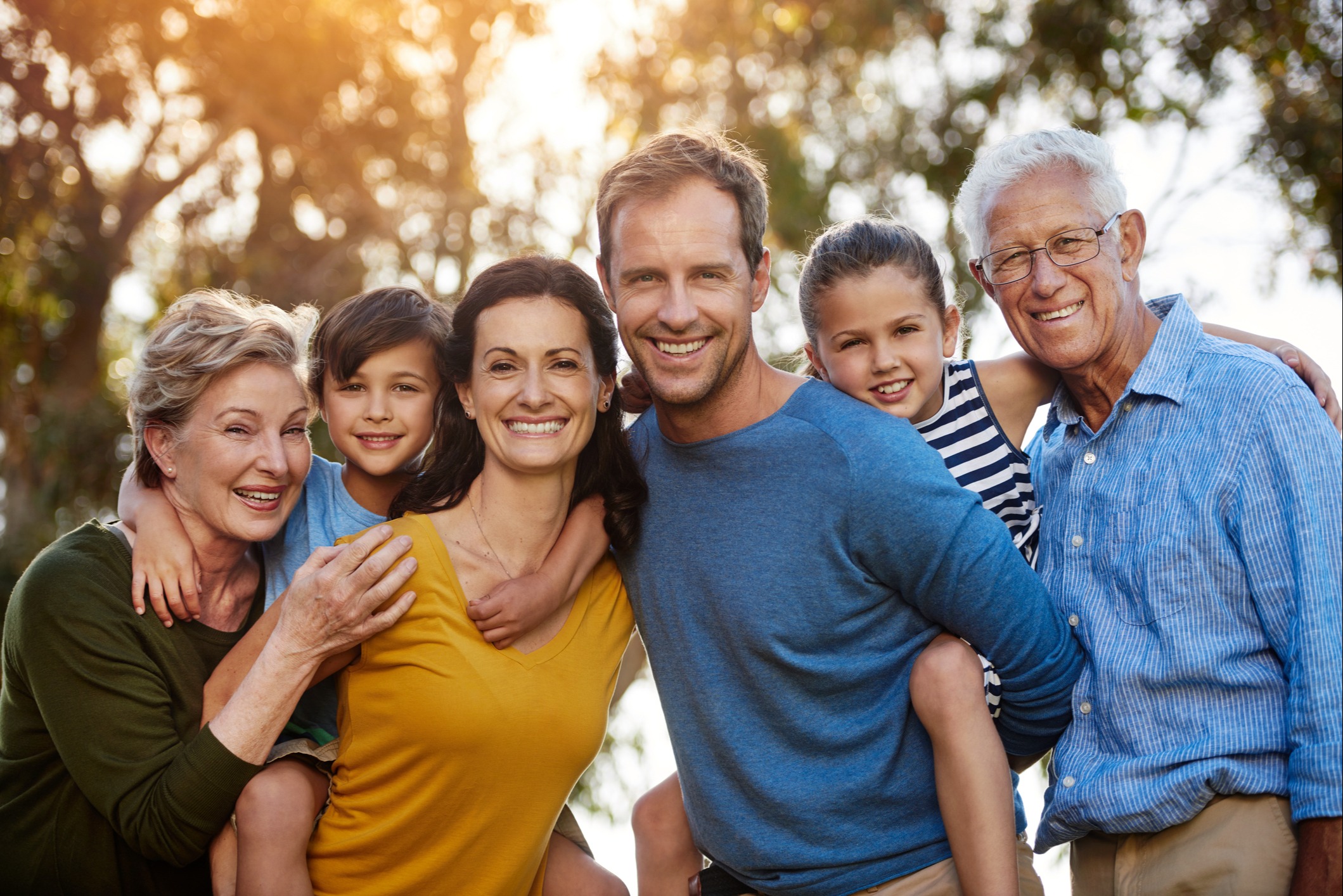Our CommitmentIt's In Our FamilyTo Help Your Family