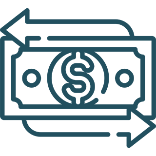 Cash &<br/>Lending<br/>