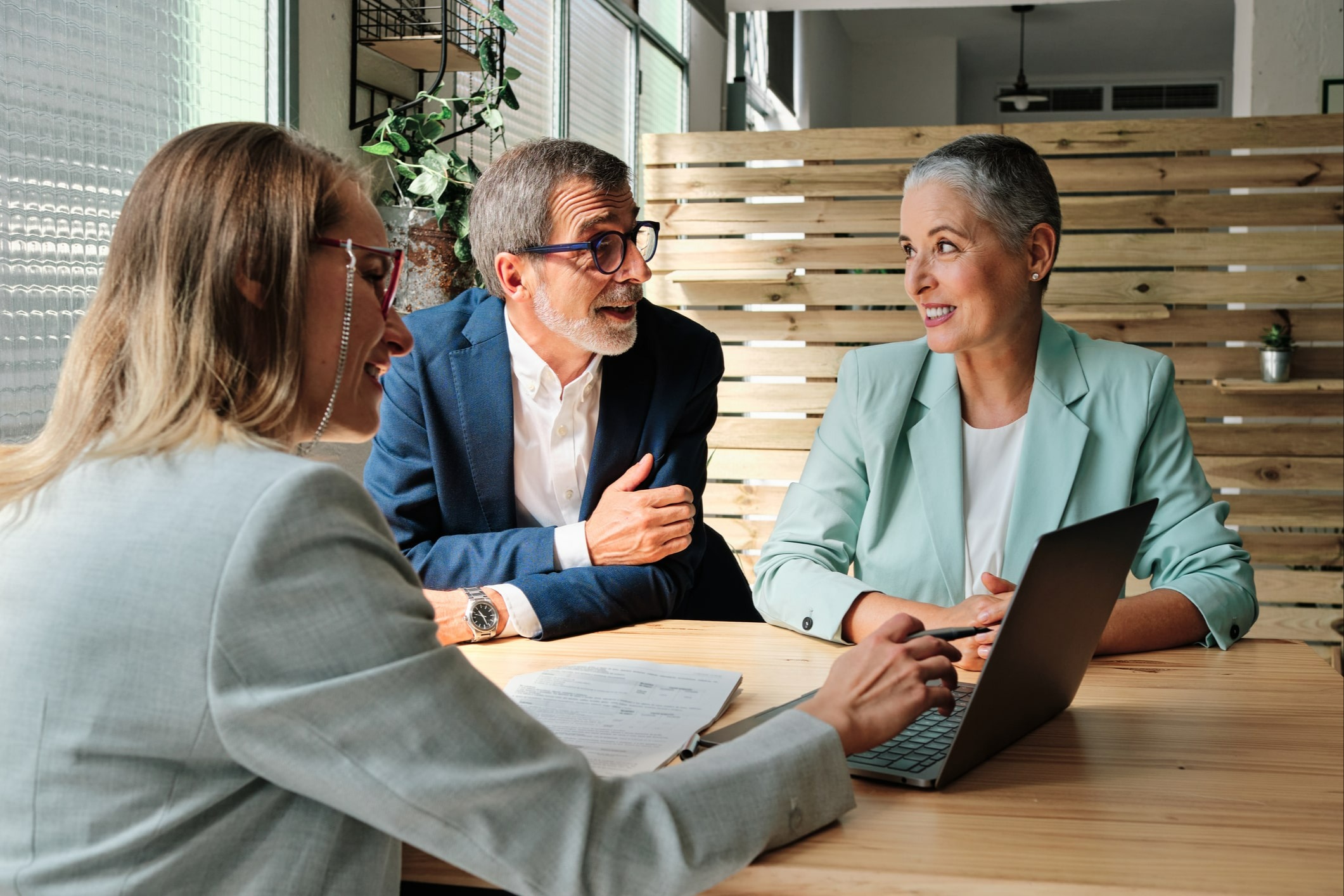 Executive Benefits