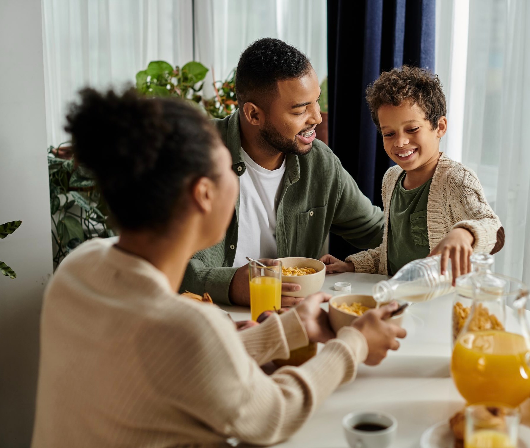 Individuals & Families
