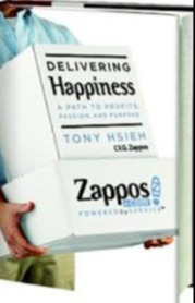Delivering Happiness