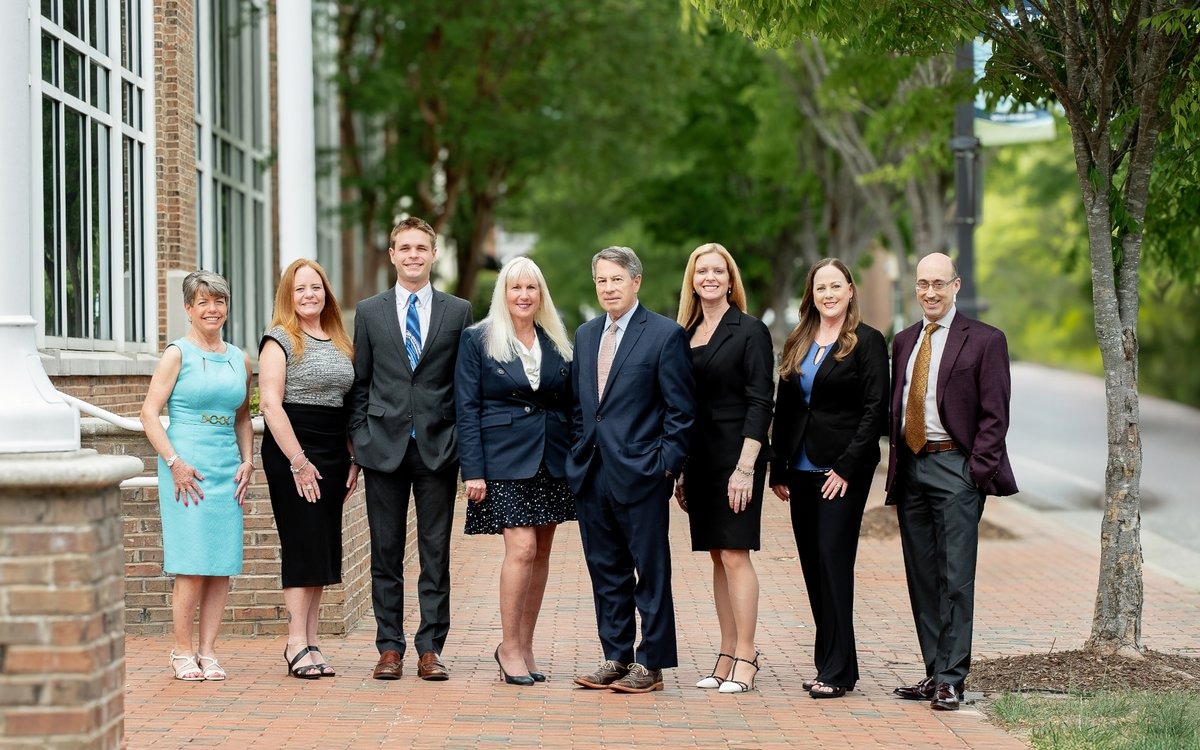About Williamsburg Financial Group.