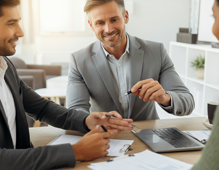Tax Solutions & <br/>Risk Management
