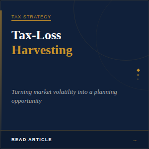 Tax Loss Harvesting